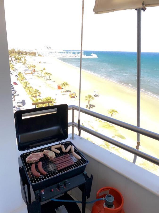Larnaca Room, 50M To The Finikoudes Beach 外观 照片