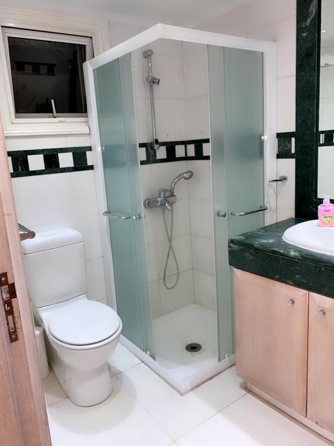 Larnaca Room, 50M To The Finikoudes Beach 外观 照片